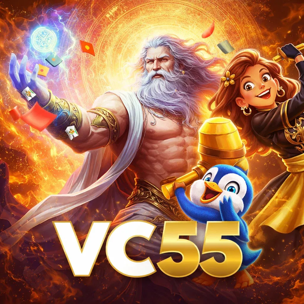 VC55 - Strategi Cerdas untuk Kemenangan Penuh